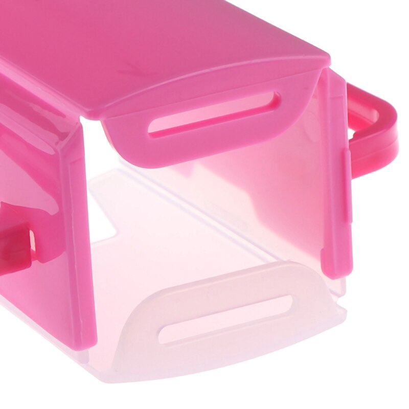 Reusable No Squeeze Juice Box Holder Reusable No Squeeze Juice Box Holder