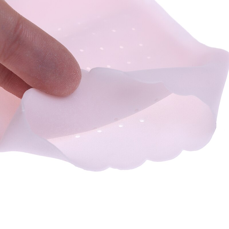 Reusable Non Slip Silicone Heel Socks