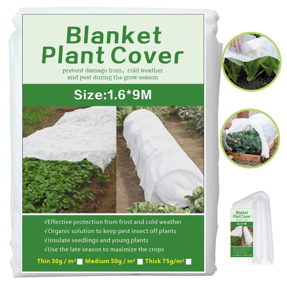 Reusable Non Woven Plant Frost Cloth