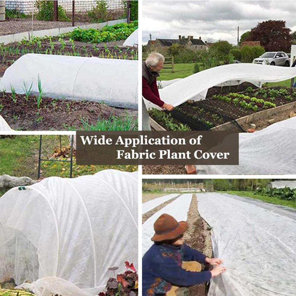 Reusable Non Woven Plant Frost Cloth