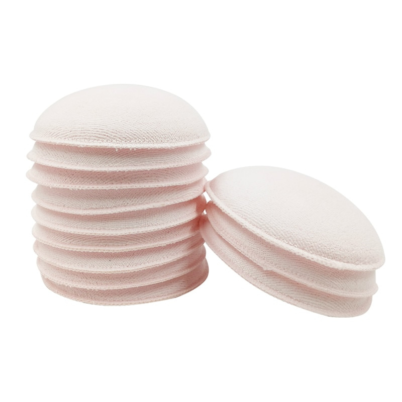 Reusable Nursing Pads Anti Milk Leak (12pcs) Reusable Nursing Pads Anti Milk Leak (12pcs)