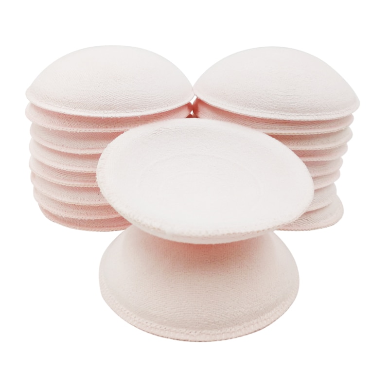Reusable Nursing Pads Anti Milk Leak (12pcs) Reusable Nursing Pads Anti Milk Leak (12pcs)