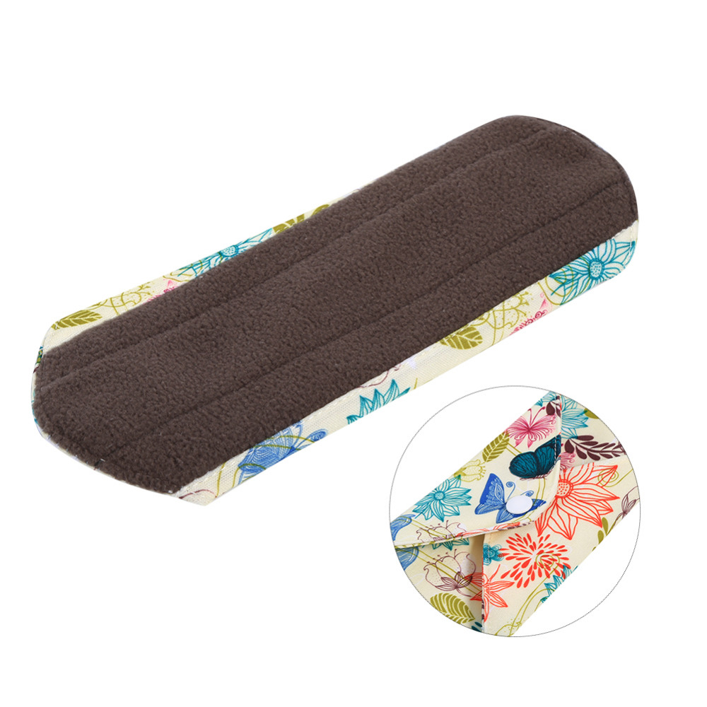 Reusable Pads Washable Cloth Menstrual Sanitary Pads