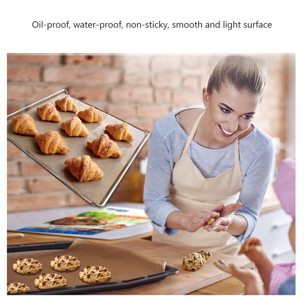 Reusable Parchment Paper Non-Stick Sheet Reusable Parchment Paper Non-Stick Sheet