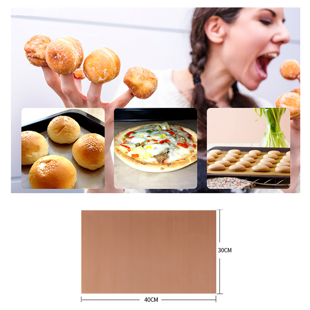 Reusable Parchment Paper Non-Stick Sheet Reusable Parchment Paper Non-Stick Sheet