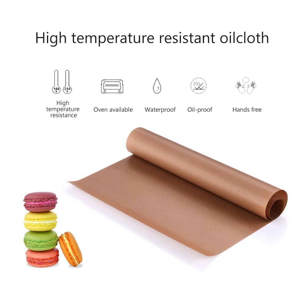 Reusable Parchment Paper Non-Stick Sheet Reusable Parchment Paper Non-Stick Sheet