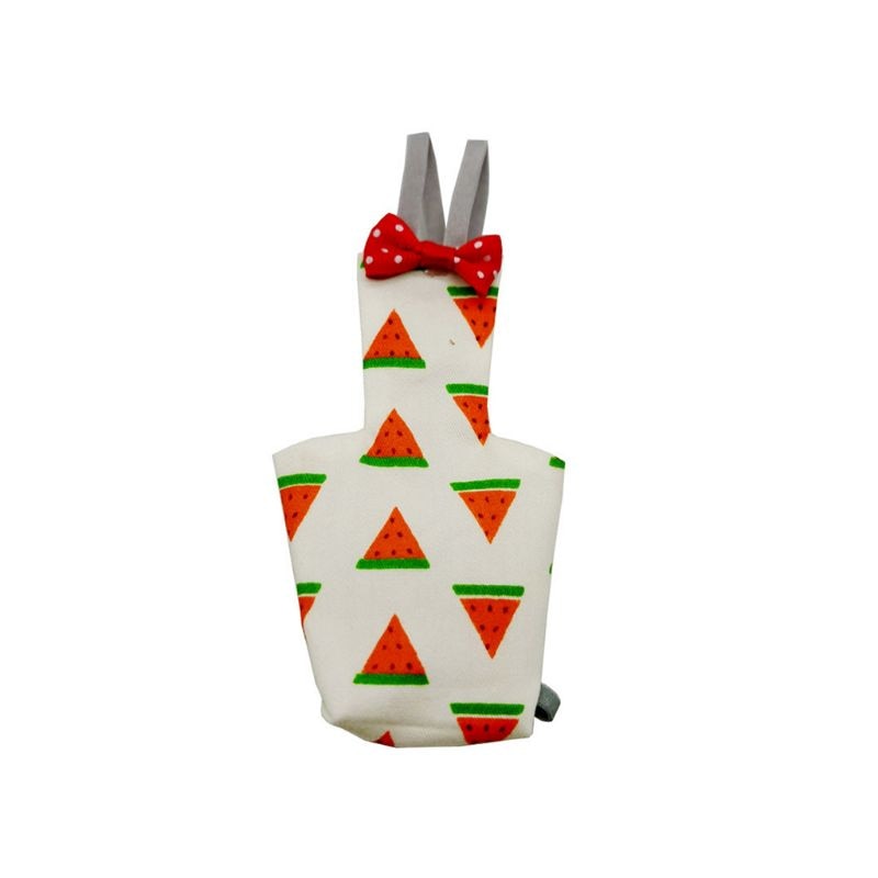 Reusable Parrot Diaper with Bowtie Reusable Parrot Diaper with Bowtie