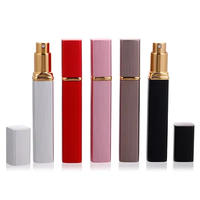 Reusable Perfume Bottle Spray Container Reusable Perfume Bottle Spray Container
