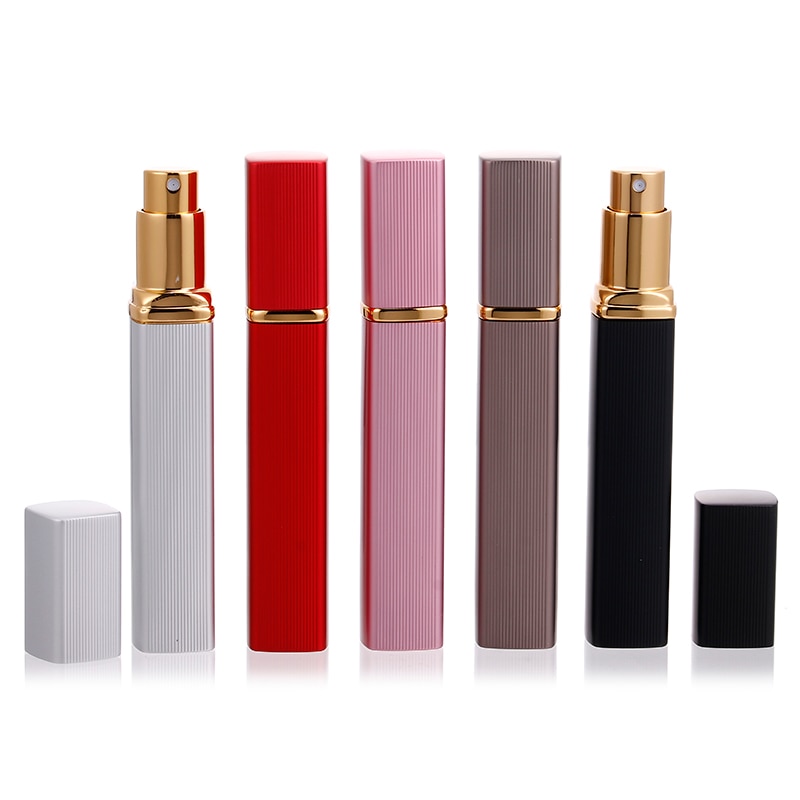 Reusable Perfume Bottle Spray Container
