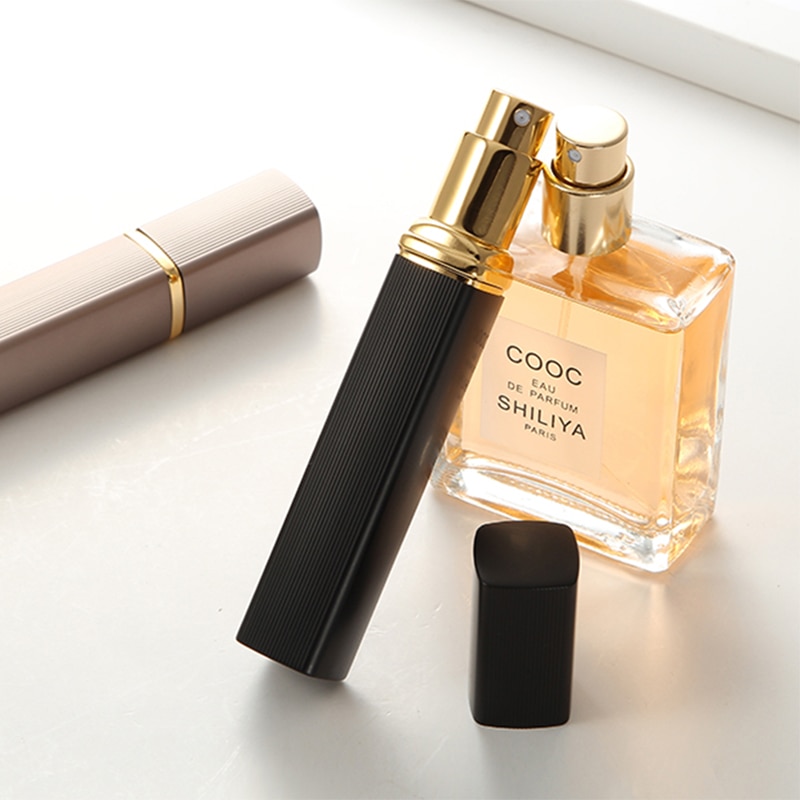 Reusable Perfume Bottle Spray Container Reusable Perfume Bottle Spray Container