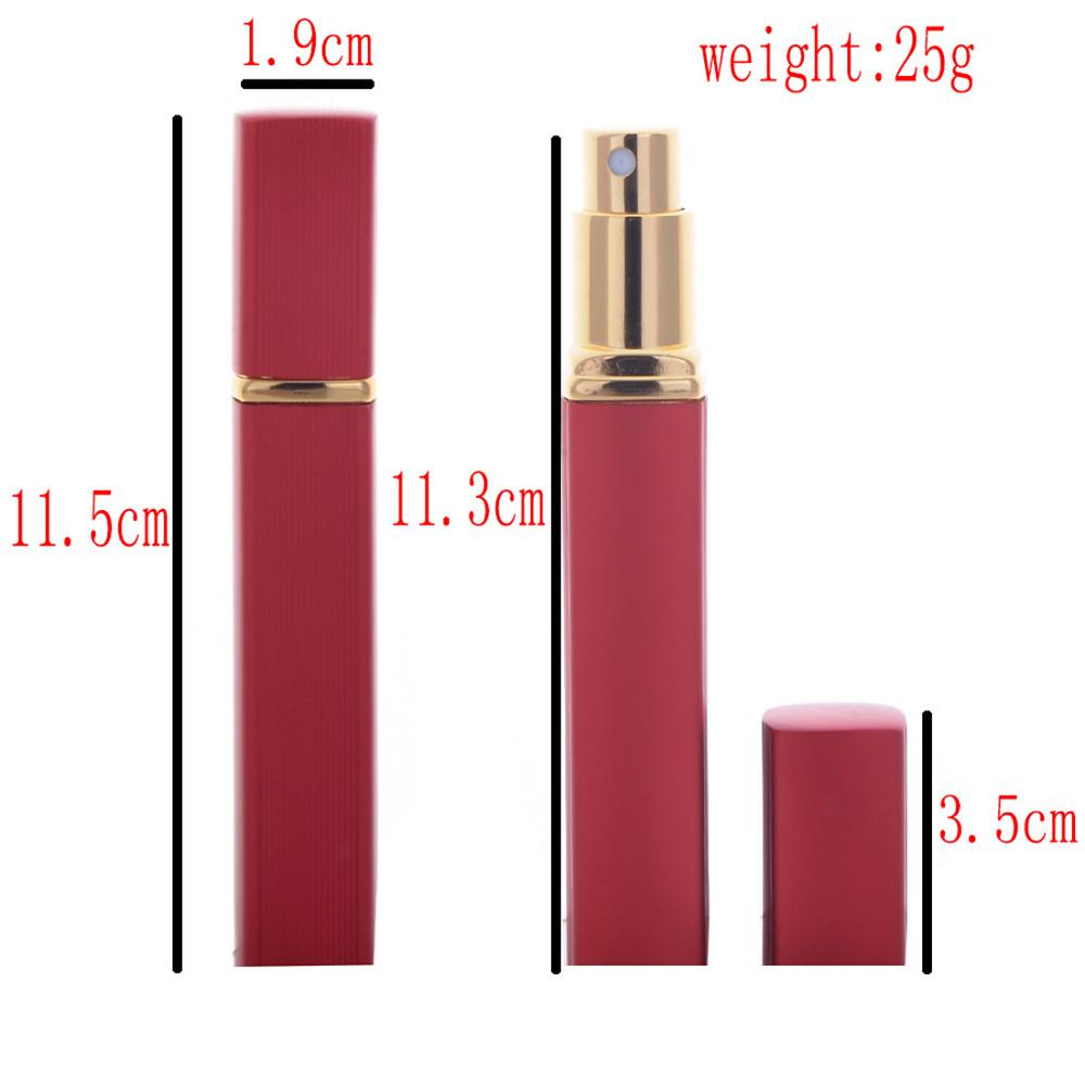 Reusable Perfume Bottle Spray Container Reusable Perfume Bottle Spray Container