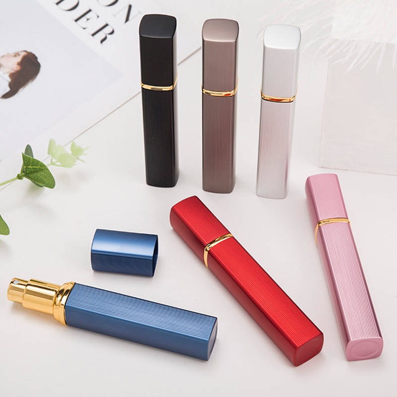 Reusable Perfume Bottle Spray Container Reusable Perfume Bottle Spray Container