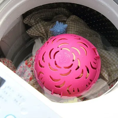 Reusable Plastic Bra Ball Washer Reusable Plastic Bra Ball Washer