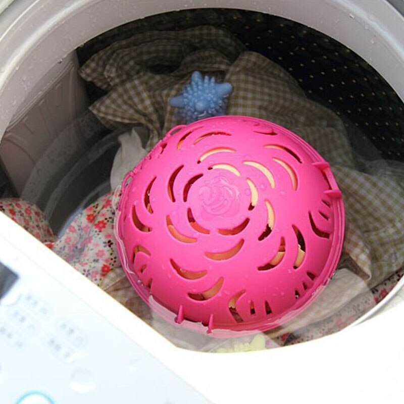 Reusable Plastic Bra Ball Washer