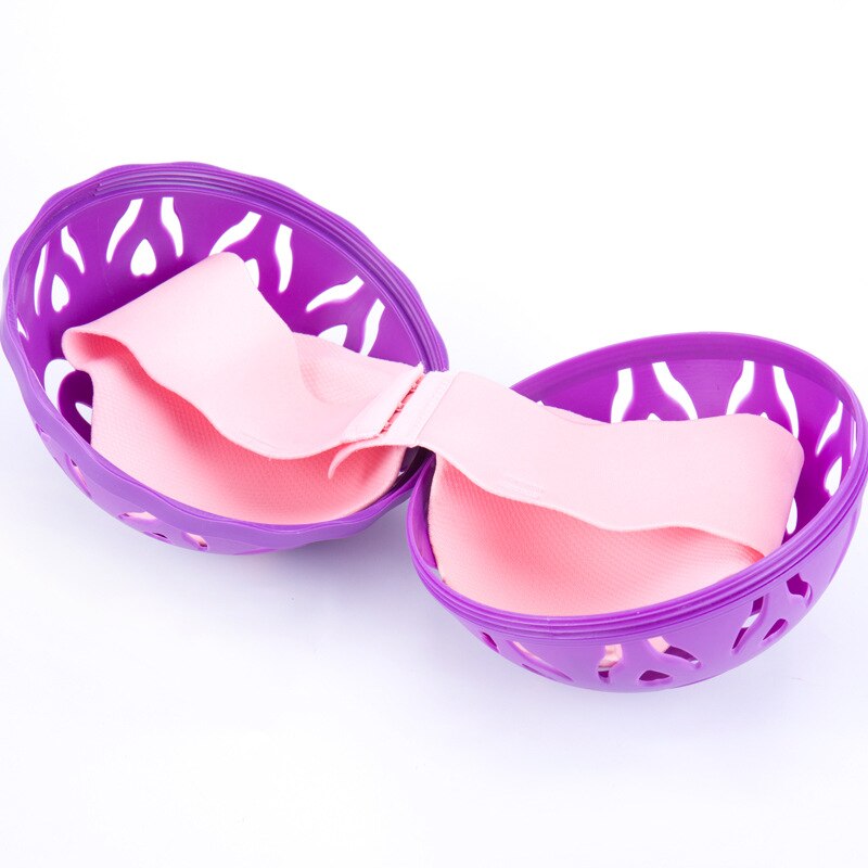 Reusable Plastic Bra Ball Washer Reusable Plastic Bra Ball Washer