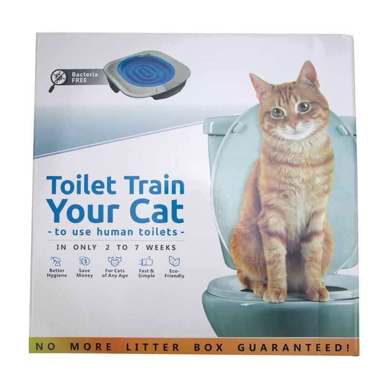 Reusable Plastic Cat Toilet Training Seat Reusable Plastic Cat Toilet Training Seat