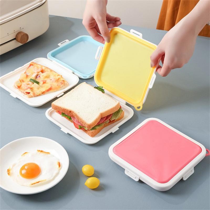 Reusable Plastic Sandwich Storage Container Reusable Plastic Sandwich Storage Container
