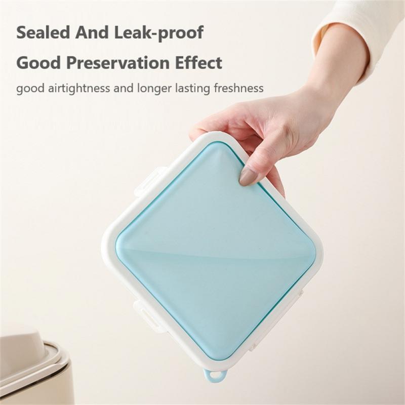 Reusable Plastic Sandwich Storage Container Reusable Plastic Sandwich Storage Container