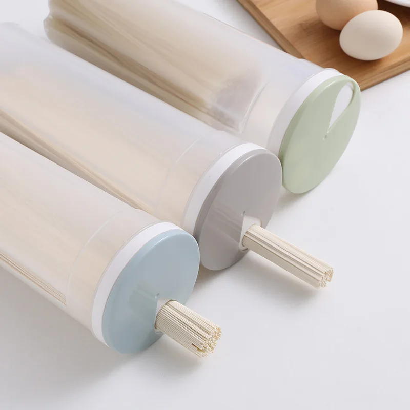 Reusable Plastic Spaghetti and Pasta Container Reusable Plastic Spaghetti and Pasta Container