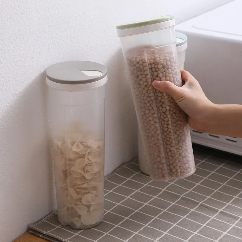 Reusable Plastic Spaghetti and Pasta Container Reusable Plastic Spaghetti and Pasta Container