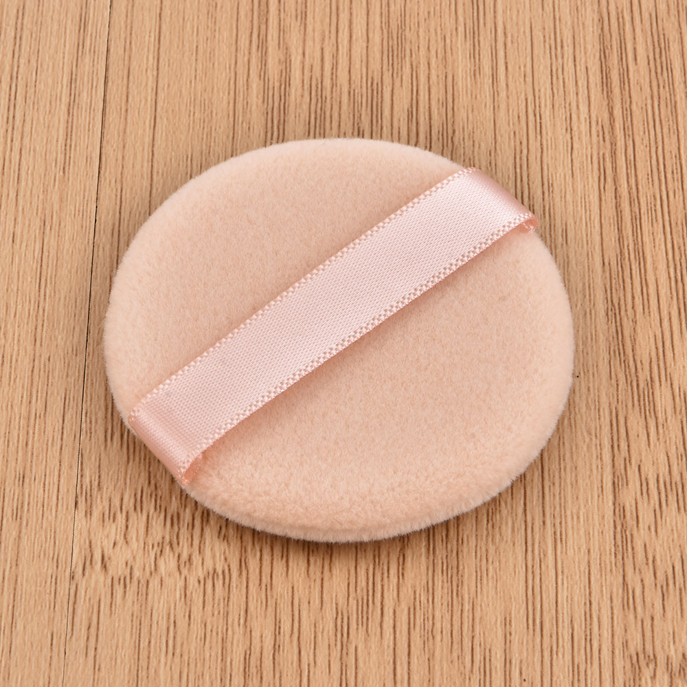 Reusable Powder Puff Beauty Makeup Tool (10 pcs)