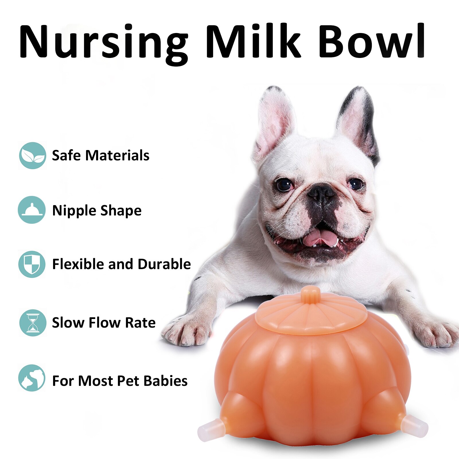 Reusable Puppy Milk Feeder Reusable Puppy Milk Feeder