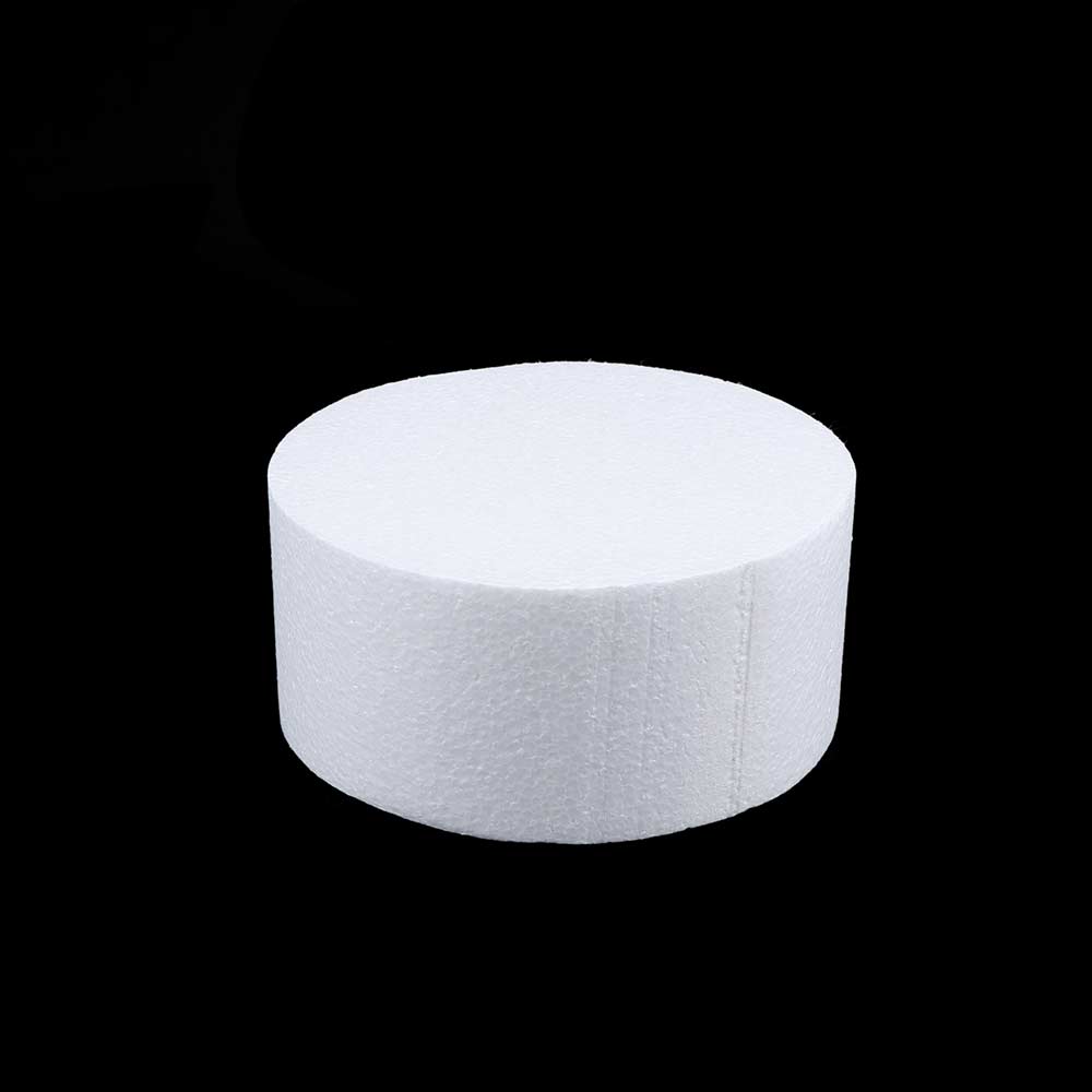 Reusable Round Dummy Cake Foam Reusable Round Dummy Cake Foam