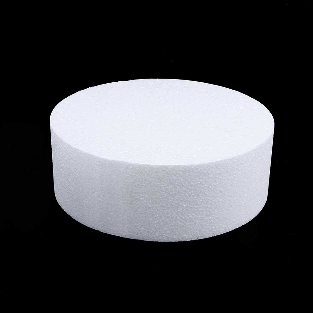 Reusable Round Dummy Cake Foam Reusable Round Dummy Cake Foam
