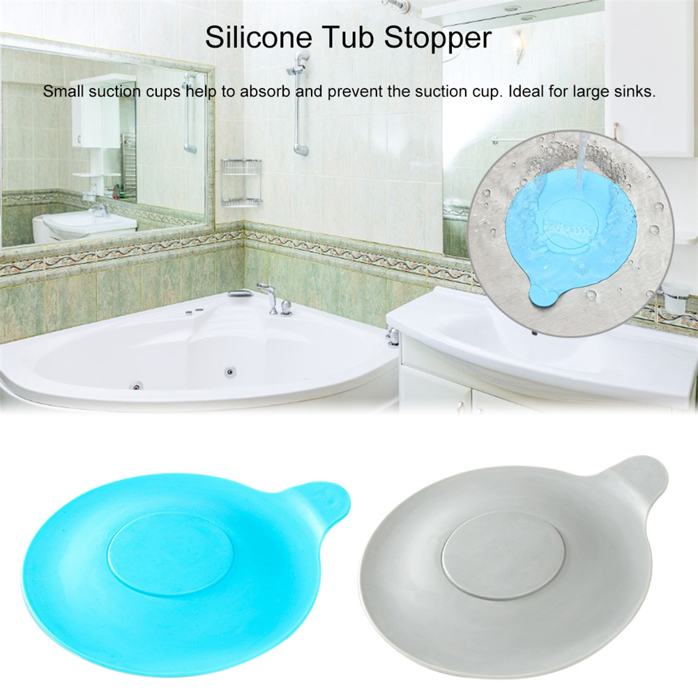 Reusable Rubber Bath Plug Reusable Rubber Bath Plug