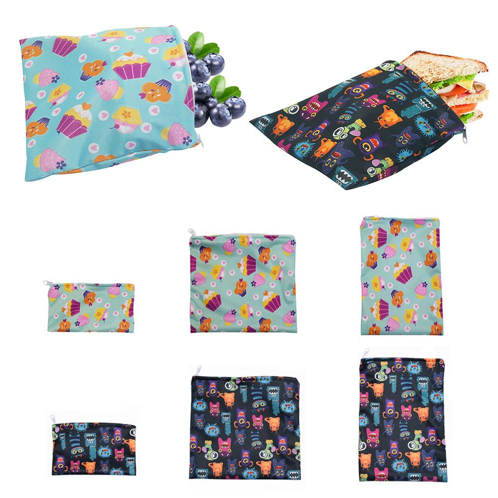 Reusable Sandwich Bags 3PCS Set