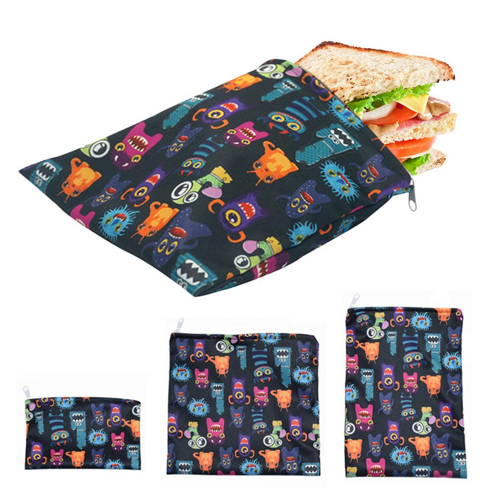 Reusable Sandwich Bags 3PCS Set Reusable Sandwich Bags 3PCS Set