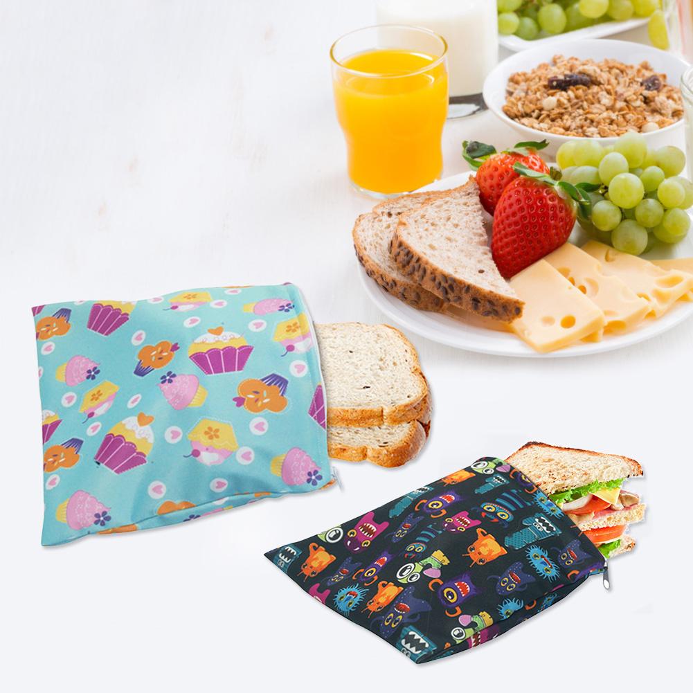 Reusable Sandwich Bags 3PCS Set Reusable Sandwich Bags 3PCS Set