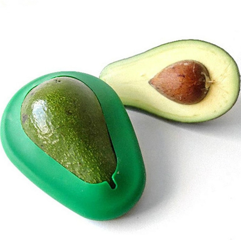 Reusable Silicone Avocado Keeper (2 pcs) Reusable Silicone Avocado Keeper (2 pcs)
