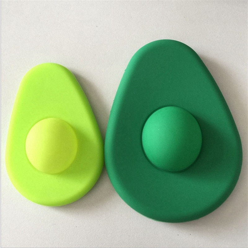 Reusable Silicone Avocado Keeper (2 pcs) Reusable Silicone Avocado Keeper (2 pcs)
