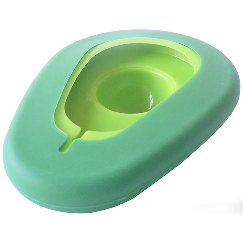 Reusable Silicone Avocado Keeper (2 pcs) Reusable Silicone Avocado Keeper (2 pcs)