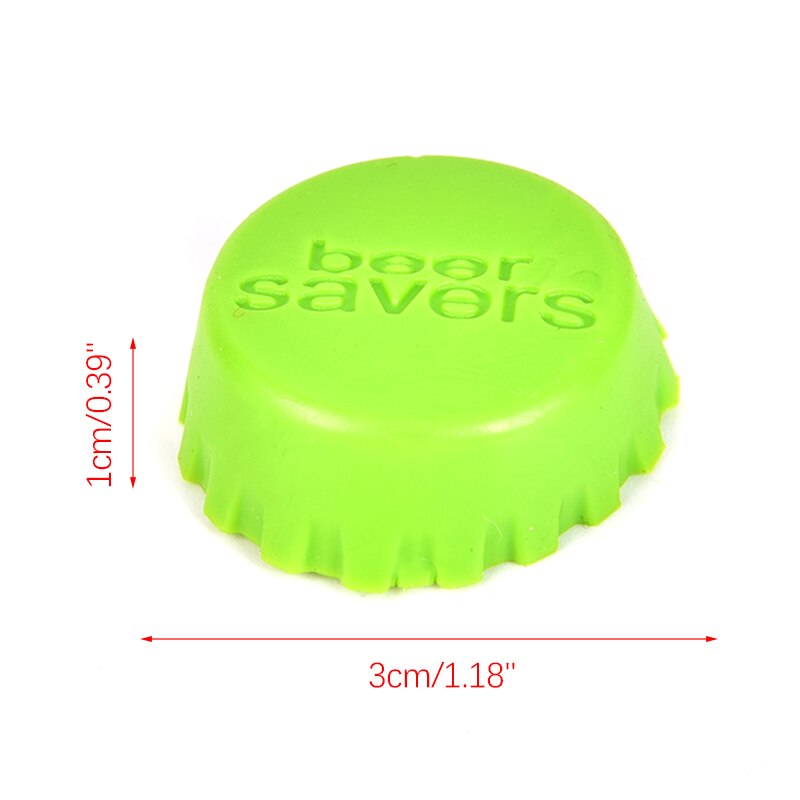 Reusable Silicone Bottle Caps (6pcs) Reusable Silicone Bottle Caps (6pcs)