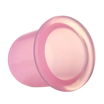 Reusable Silicone Cellulite Suction Cup