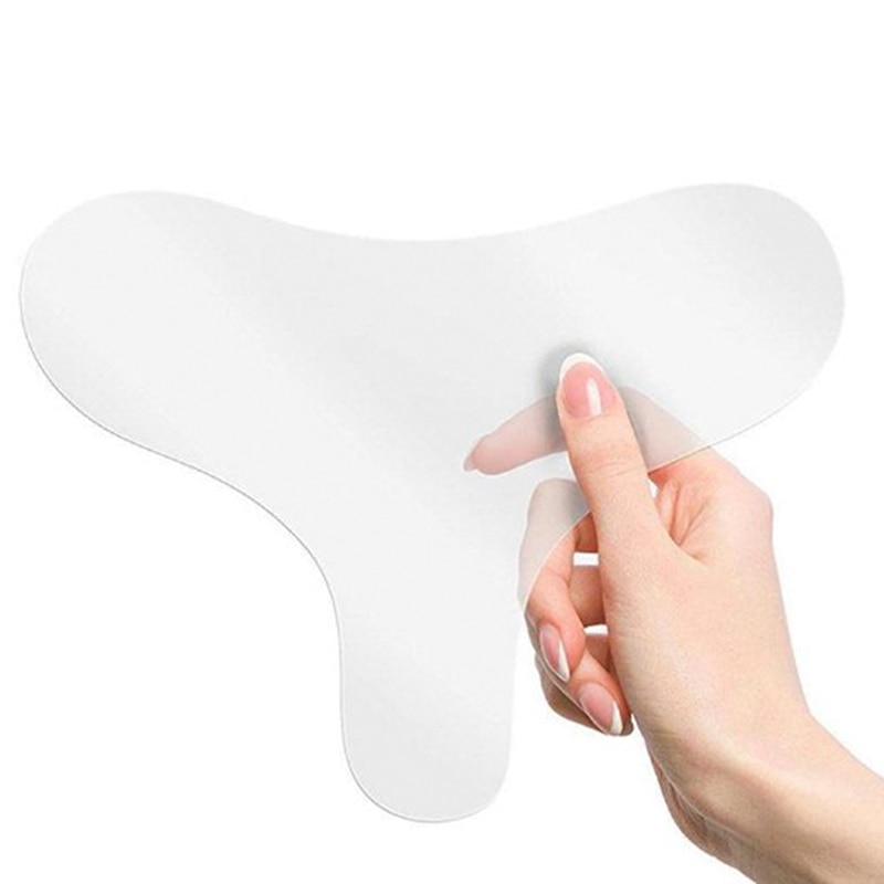 Reusable Silicone Chest Pad for Wrinkles Reusable Silicone Chest Pad for Wrinkles