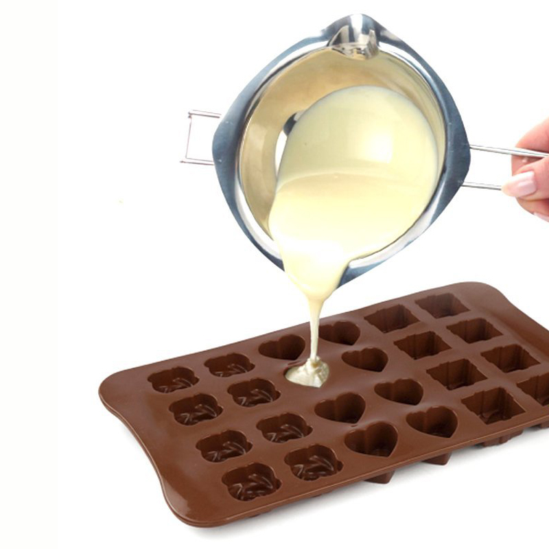 Reusable Silicone Chocolate Mold Reusable Silicone Chocolate Mold