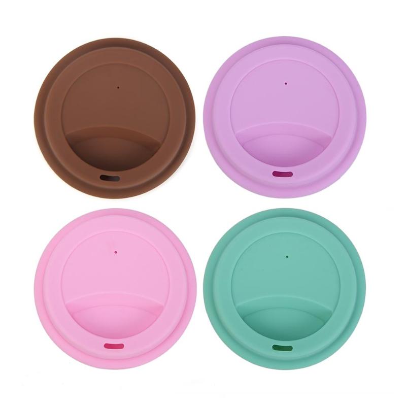 Reusable Silicone Coffee Lid Reusable Silicone Coffee Lid