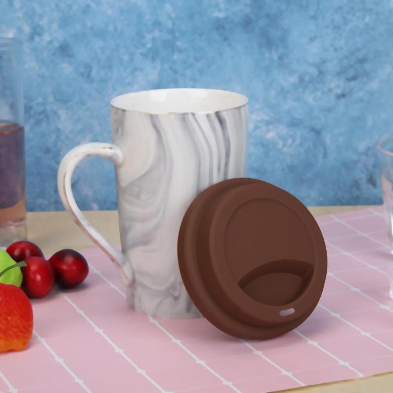 Reusable Silicone Coffee Lid Reusable Silicone Coffee Lid