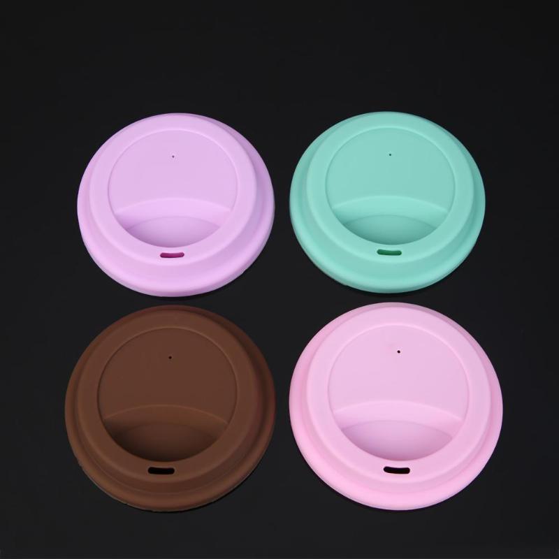 Reusable Silicone Coffee Lid Reusable Silicone Coffee Lid