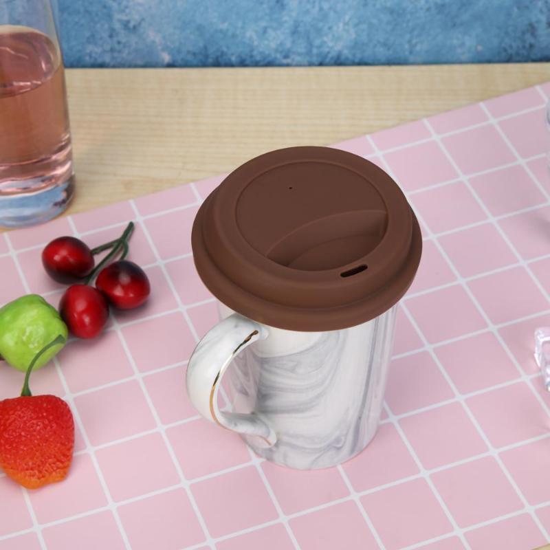 Reusable Silicone Coffee Lid Reusable Silicone Coffee Lid