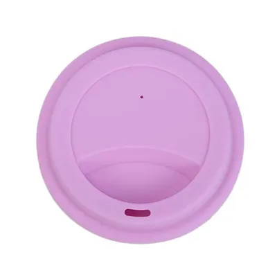 Reusable Silicone Coffee Lid