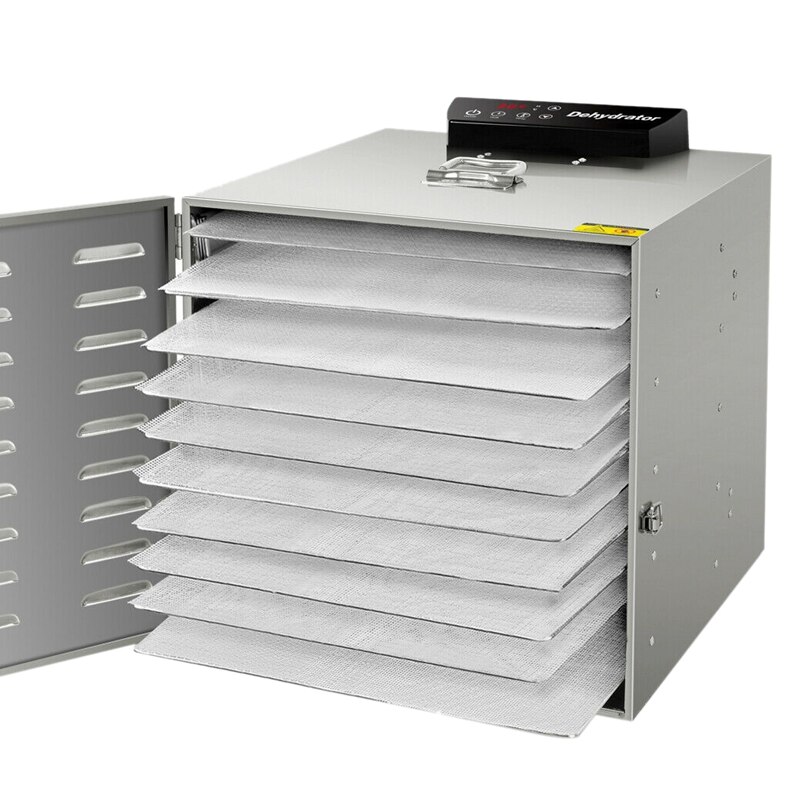 Reusable Silicone Dehydrator Sheets (10pcs) Reusable Silicone Dehydrator Sheets (10pcs)