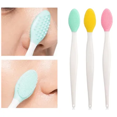 Reusable Silicone Face Exfoliator