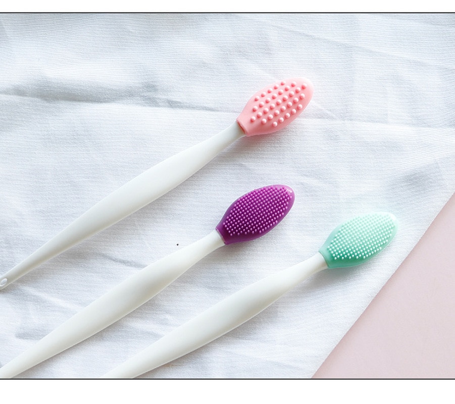 Reusable Silicone Face Exfoliator Reusable Silicone Face Exfoliator