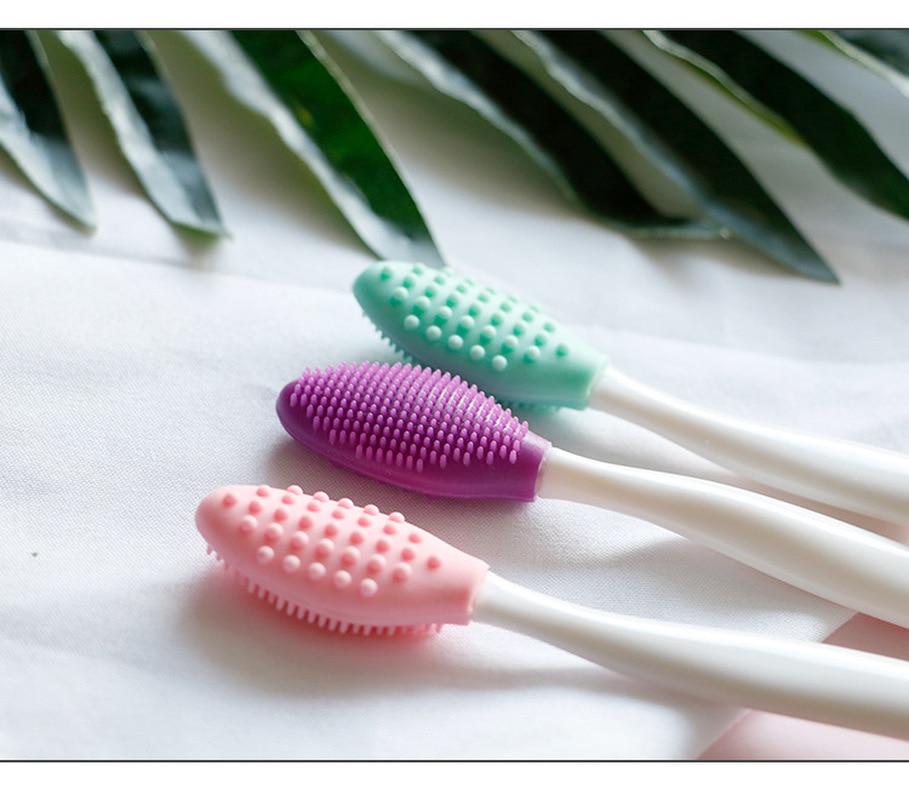 Reusable Silicone Face Exfoliator Reusable Silicone Face Exfoliator