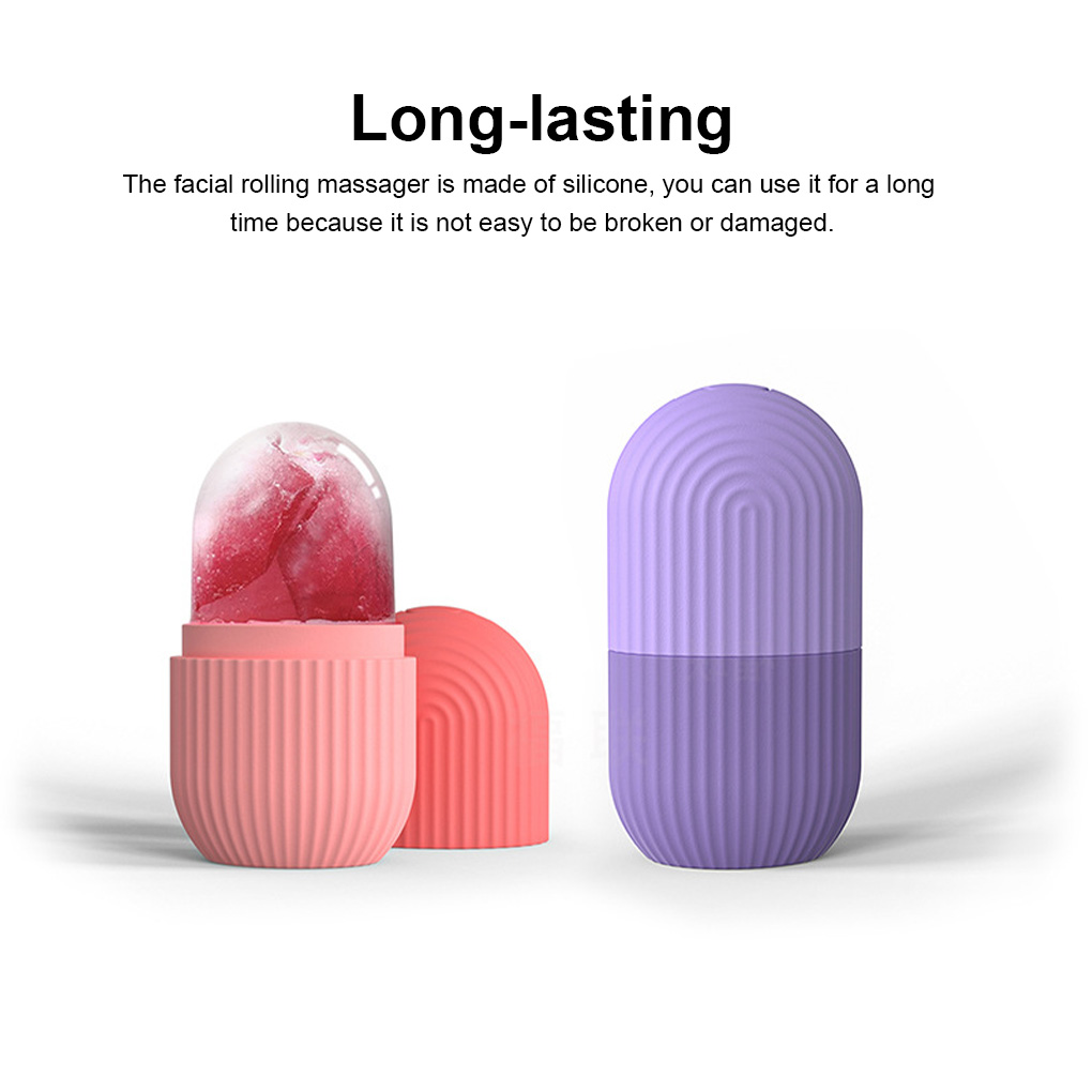 Reusable Silicone Face Ice Mold Reusable Silicone Face Ice Mold