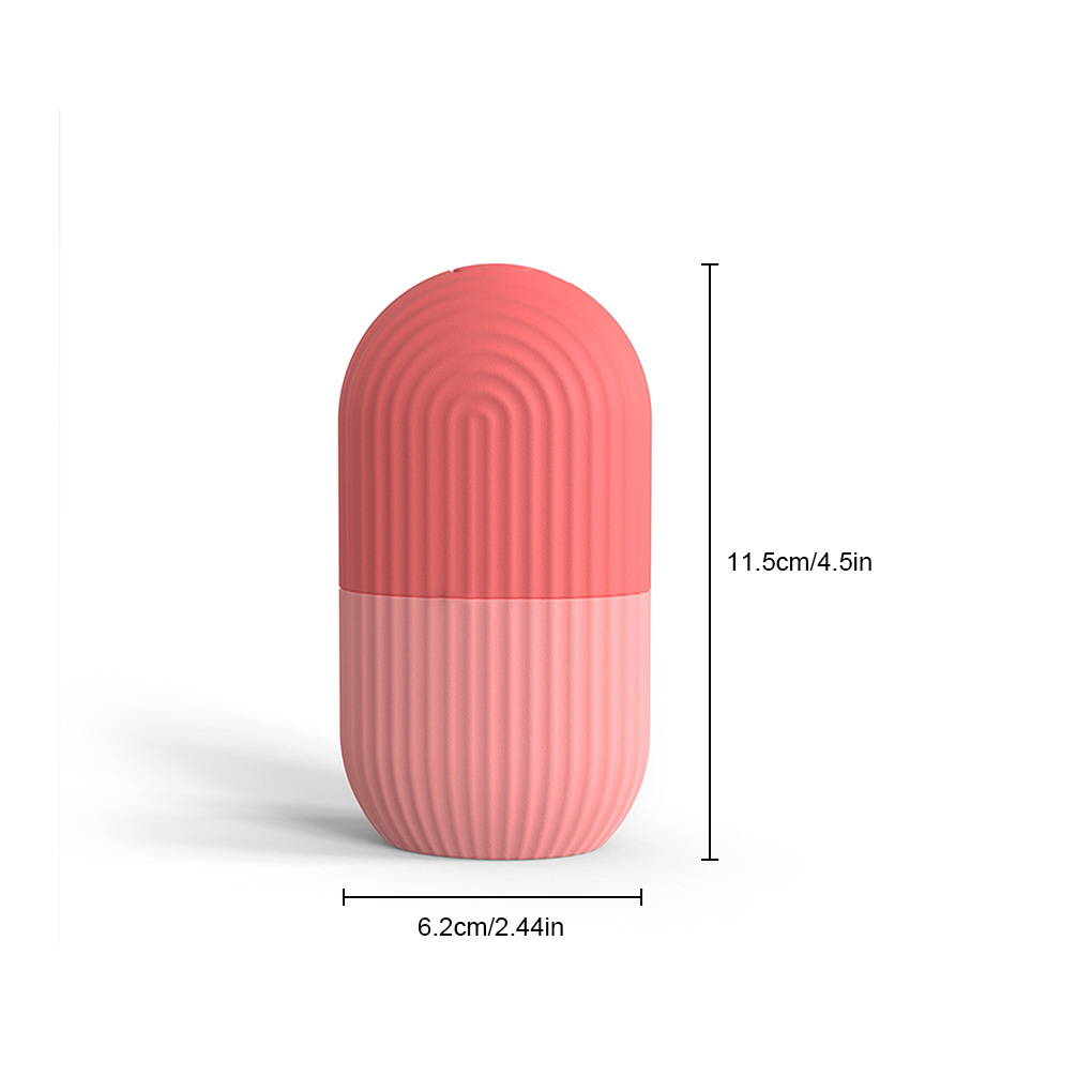 Reusable Silicone Face Ice Mold Reusable Silicone Face Ice Mold